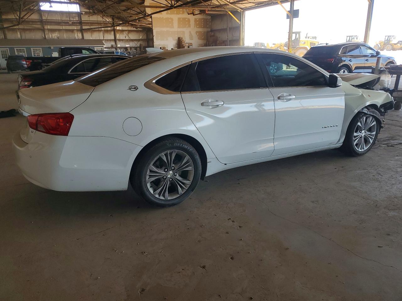 Chevrolet Impala Lt