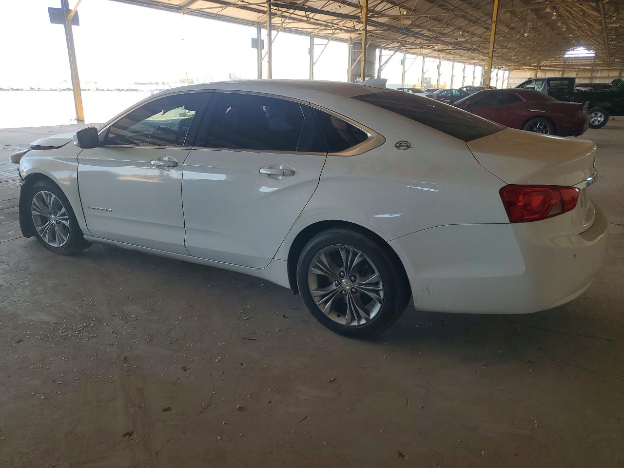 Chevrolet Impala Lt