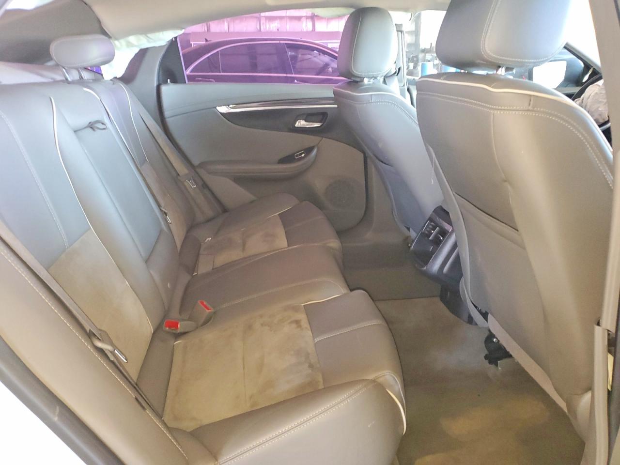 Chevrolet Impala Lt
