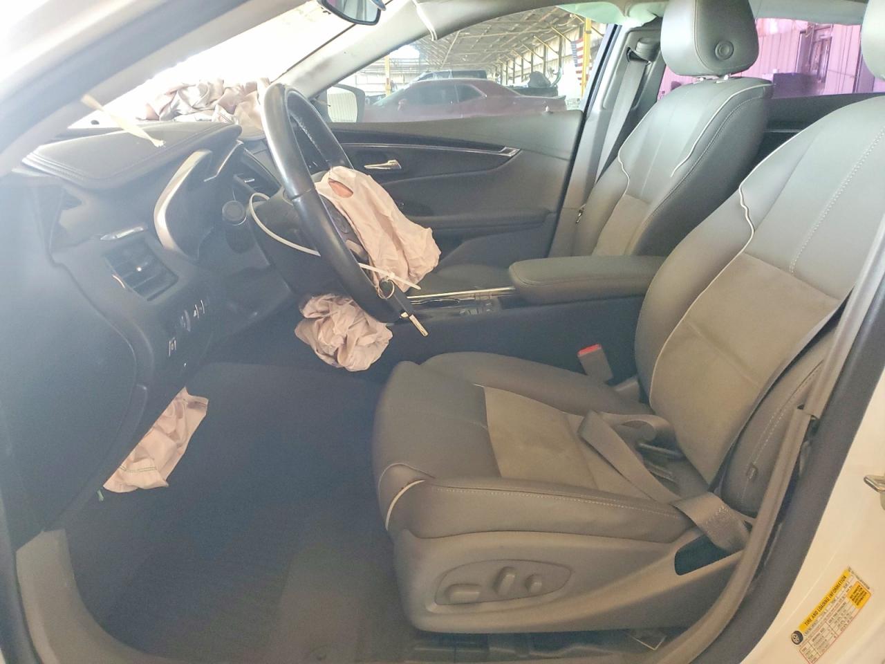 Chevrolet Impala Lt