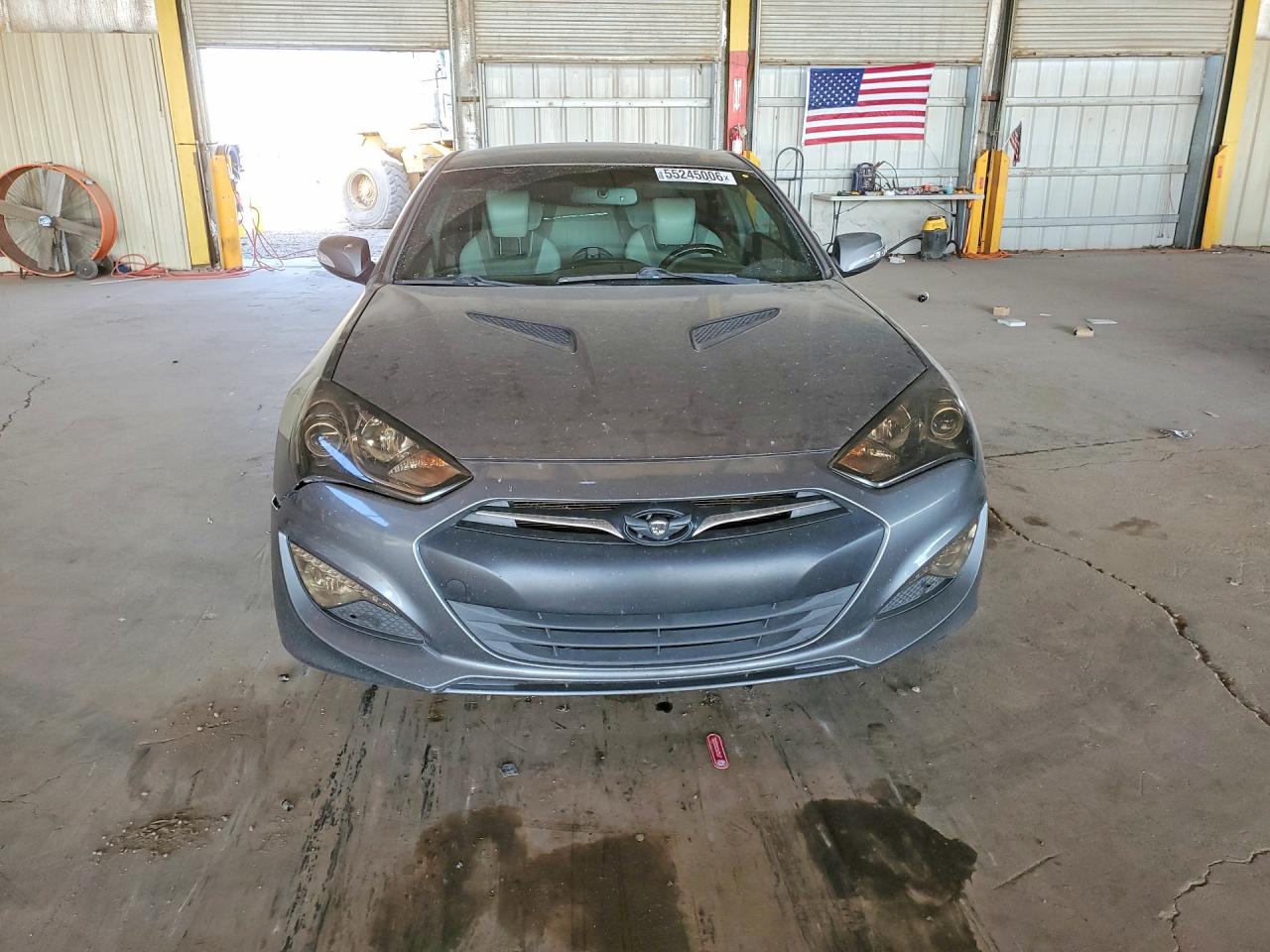 Hyundai Genesis 3.8