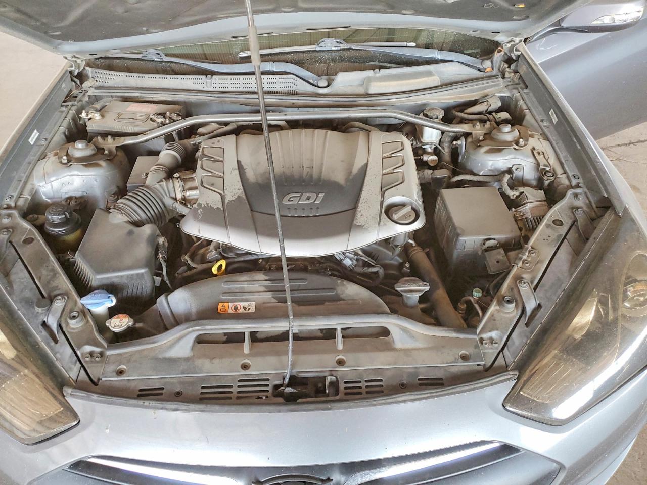 Hyundai Genesis 3.8
