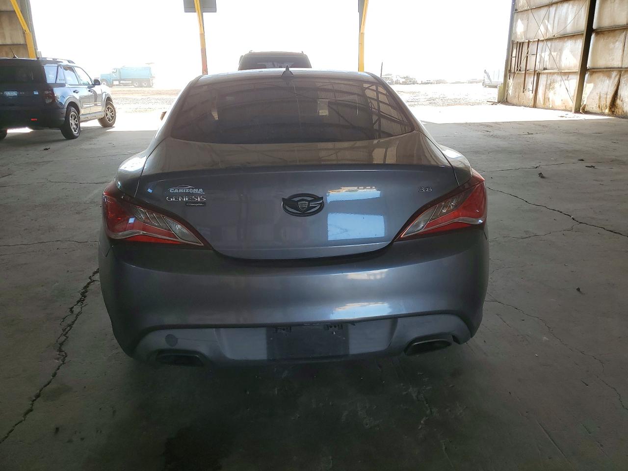 Hyundai Genesis 3.8