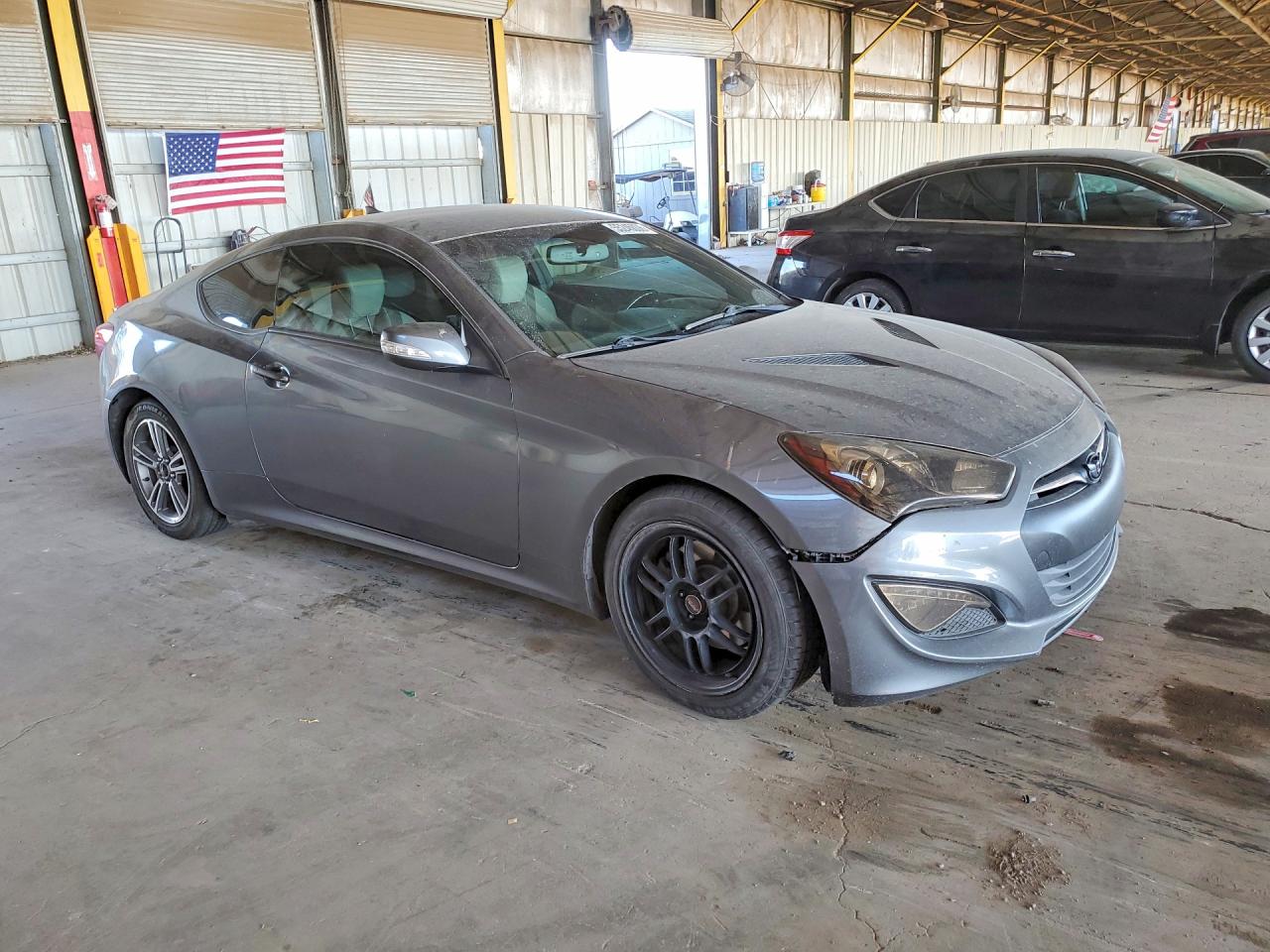 Hyundai Genesis 3.8