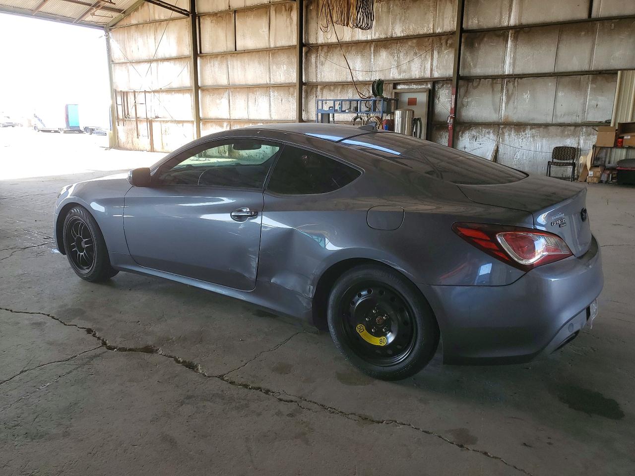 Hyundai Genesis 3.8