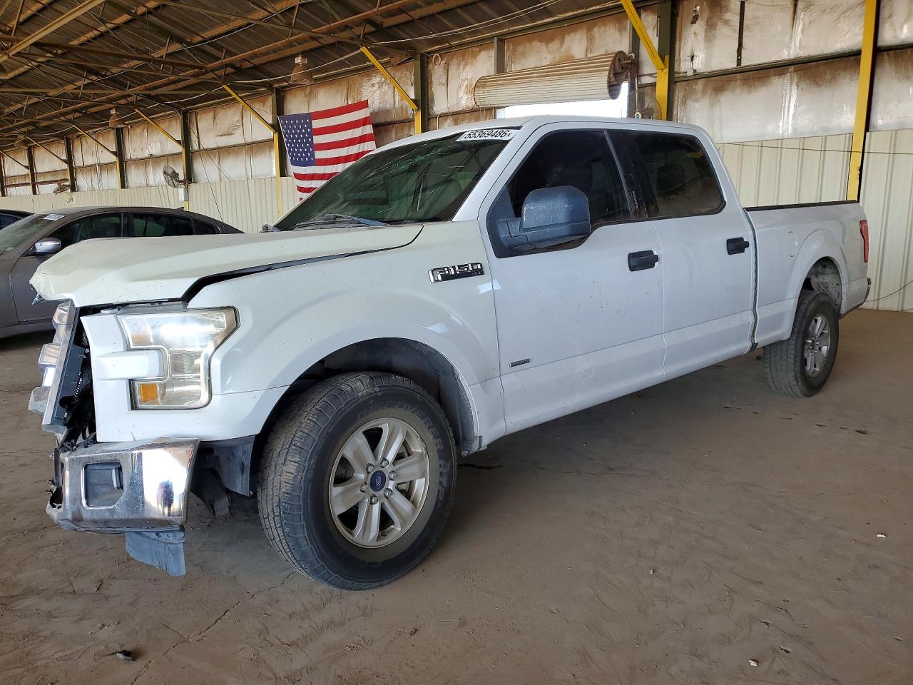 Salvage Ford F-150 Image