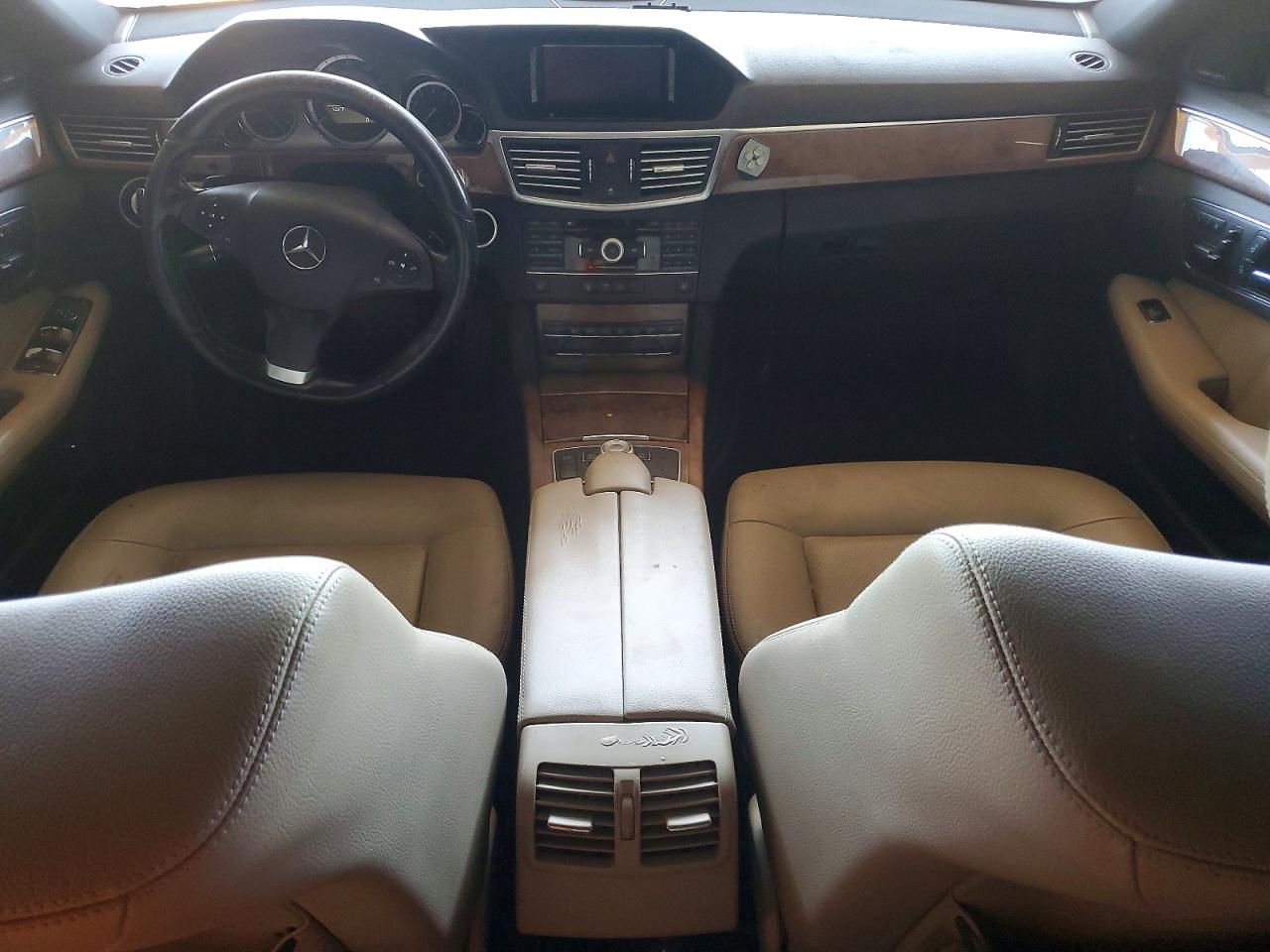 Mercedes-Benz E-Class 350