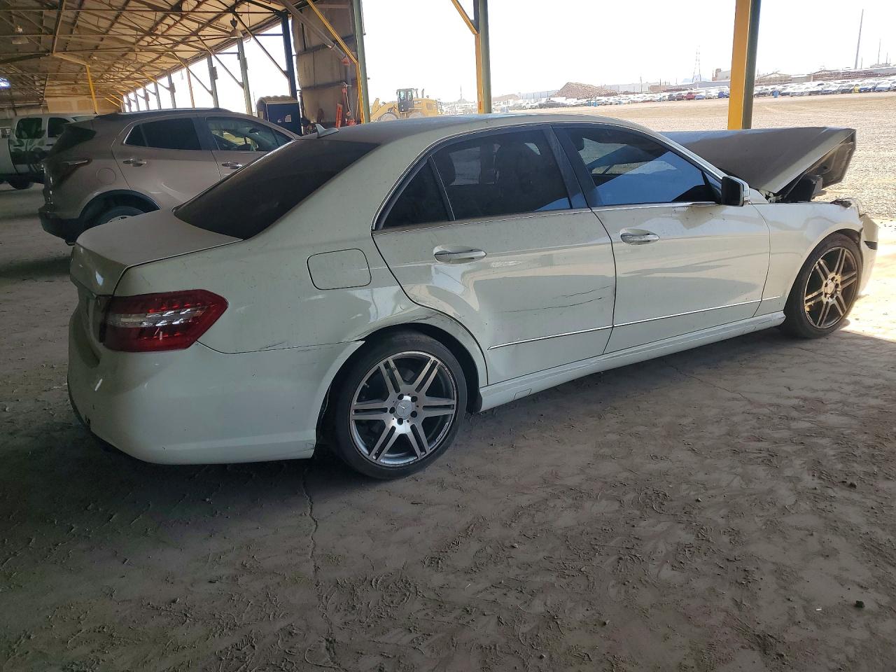 Mercedes-Benz E-Class 350