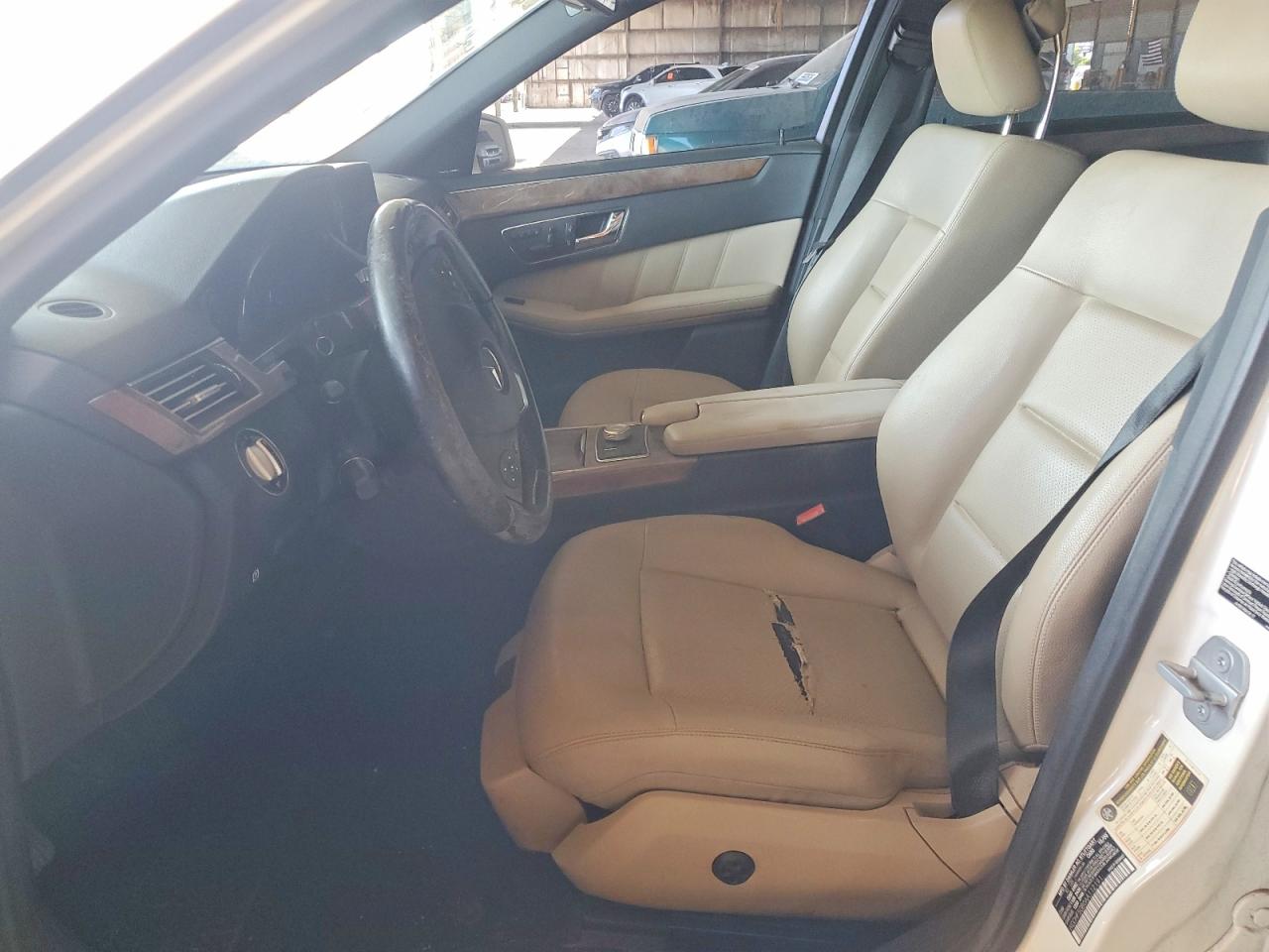 Mercedes-Benz E-Class 350