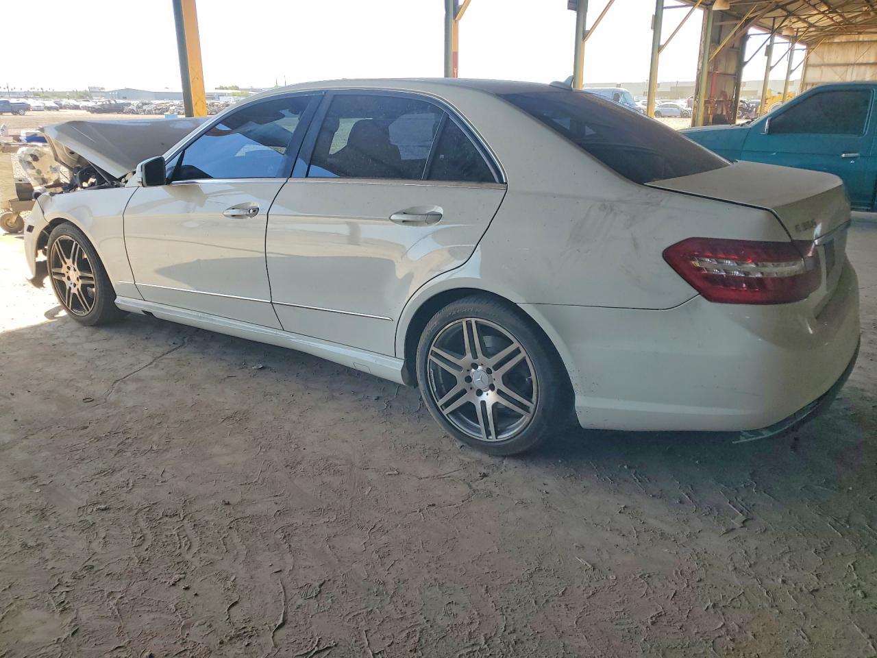 Mercedes-Benz E-Class 350
