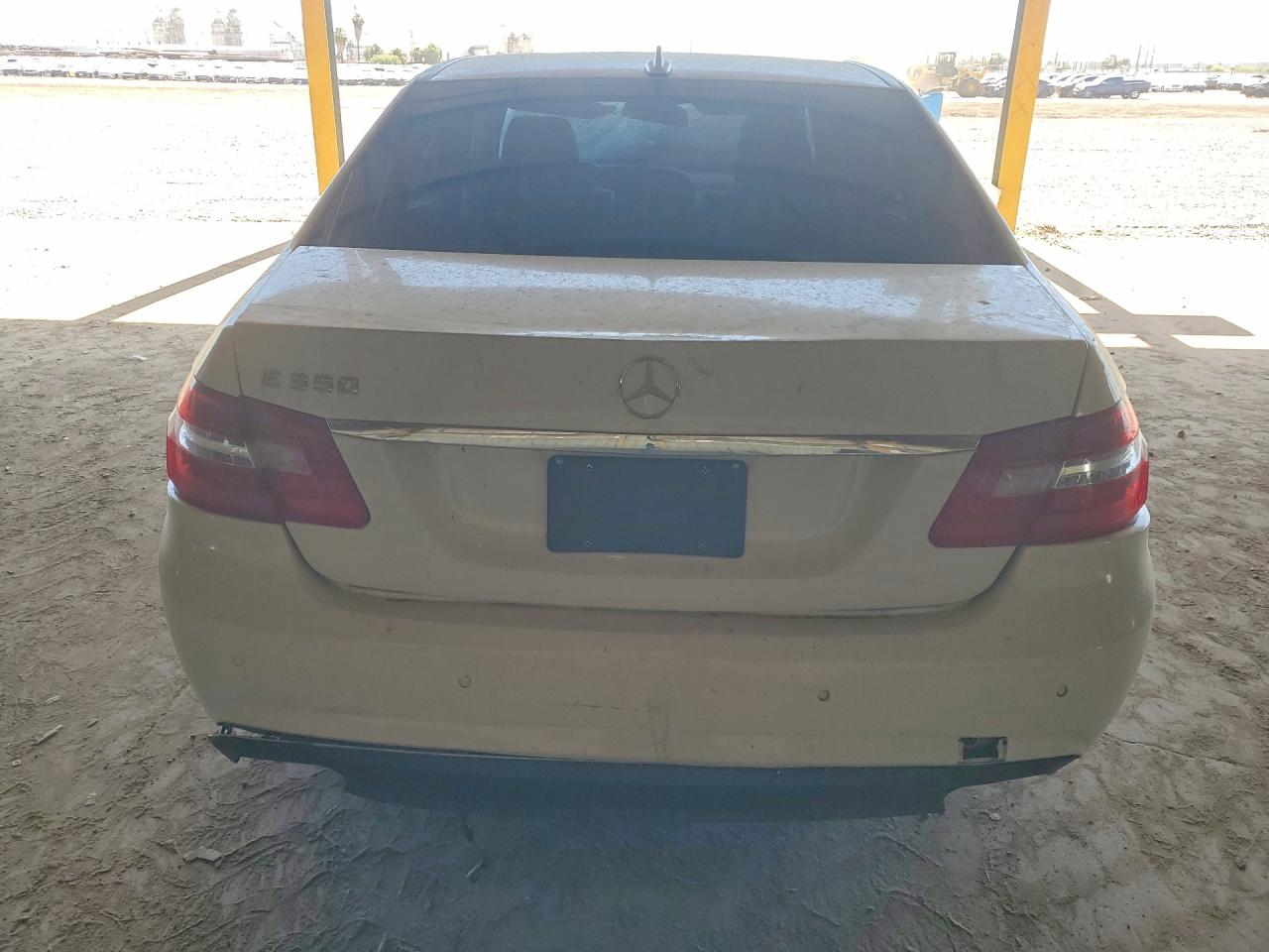 Mercedes-Benz E-Class 350