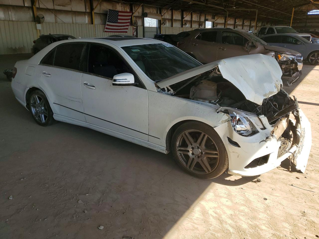 Mercedes-Benz E-Class 350