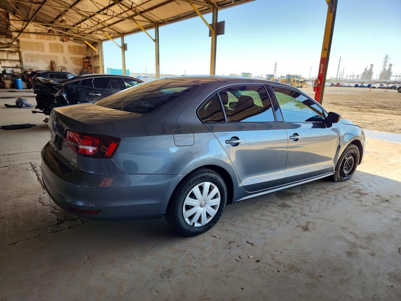 Volkswagen Jetta S