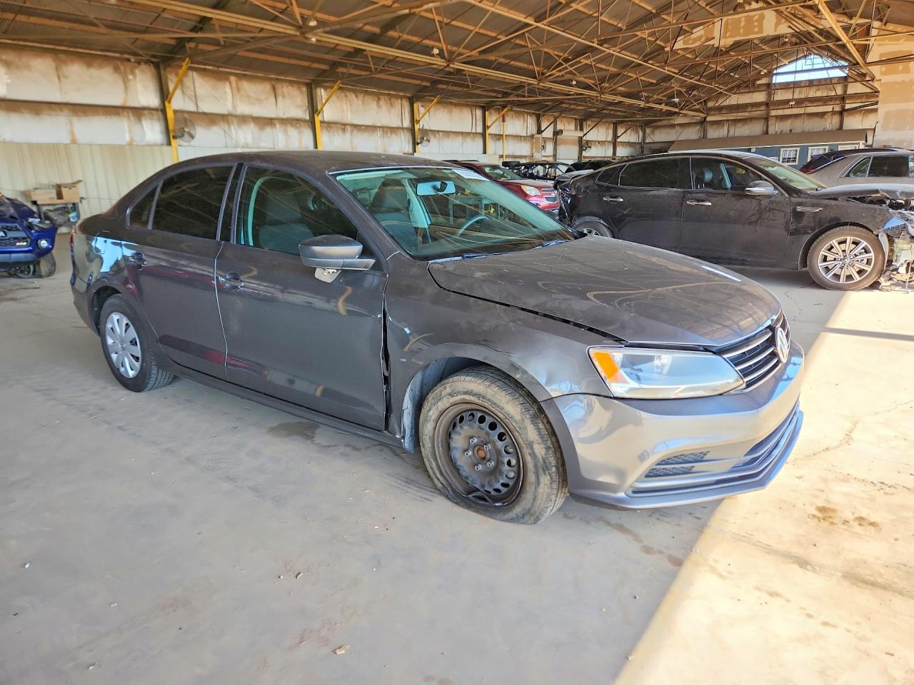 Volkswagen Jetta S