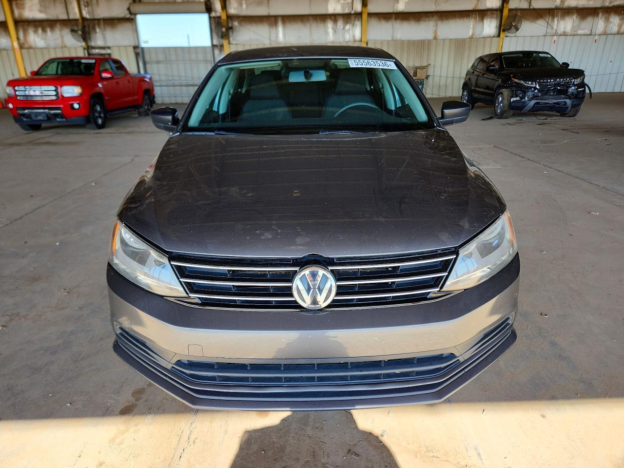 Volkswagen Jetta S