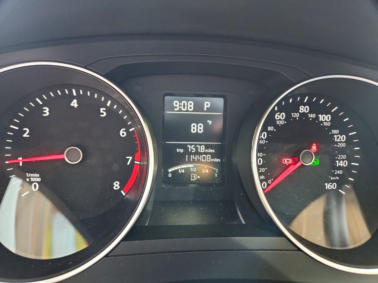 Volkswagen Jetta S