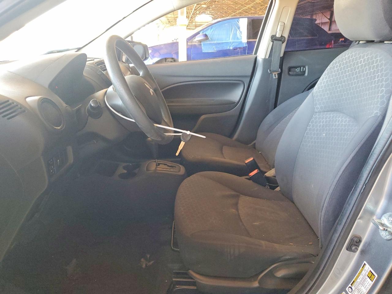 Mitsubishi Mirage De