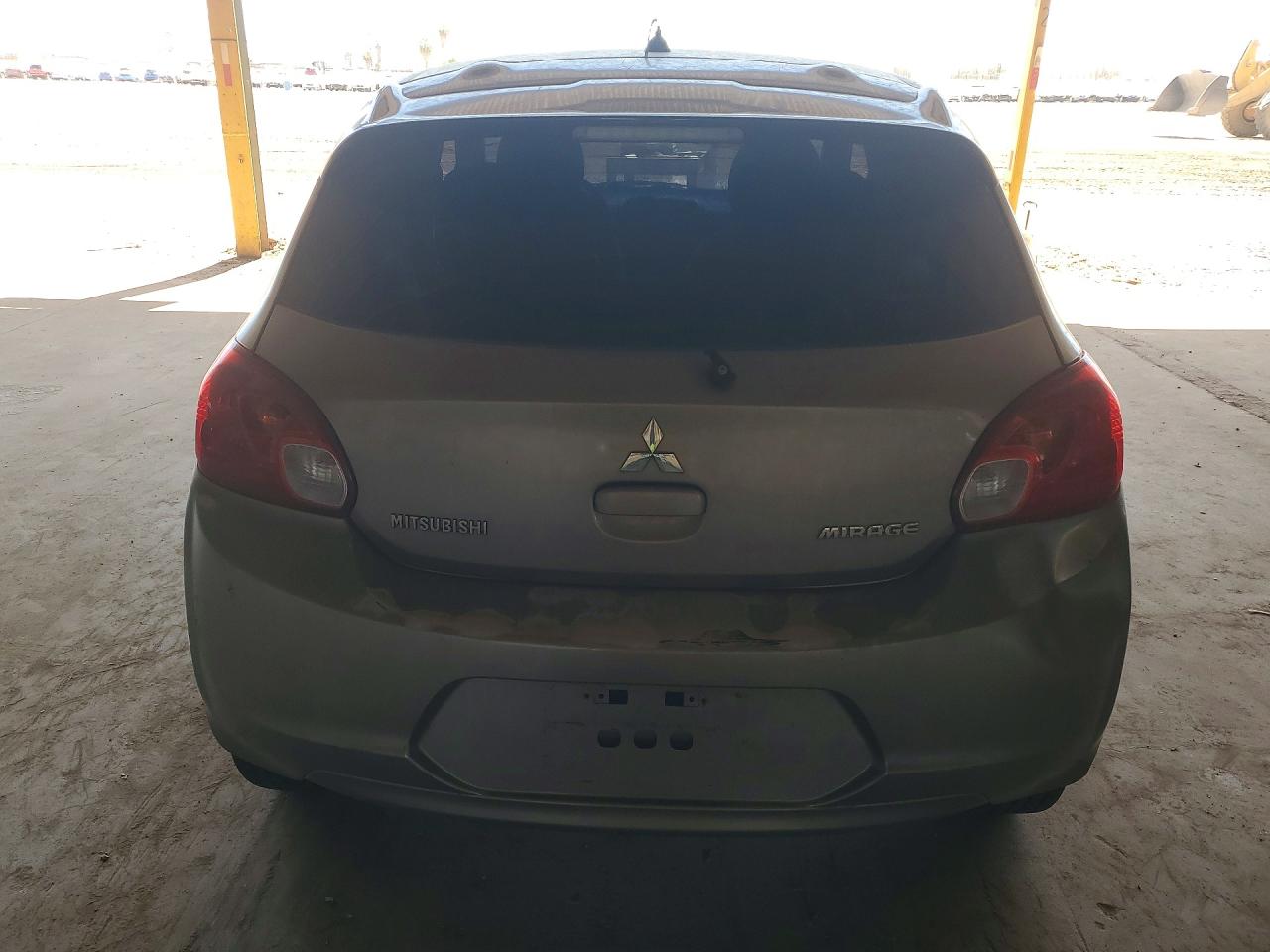 Mitsubishi Mirage De