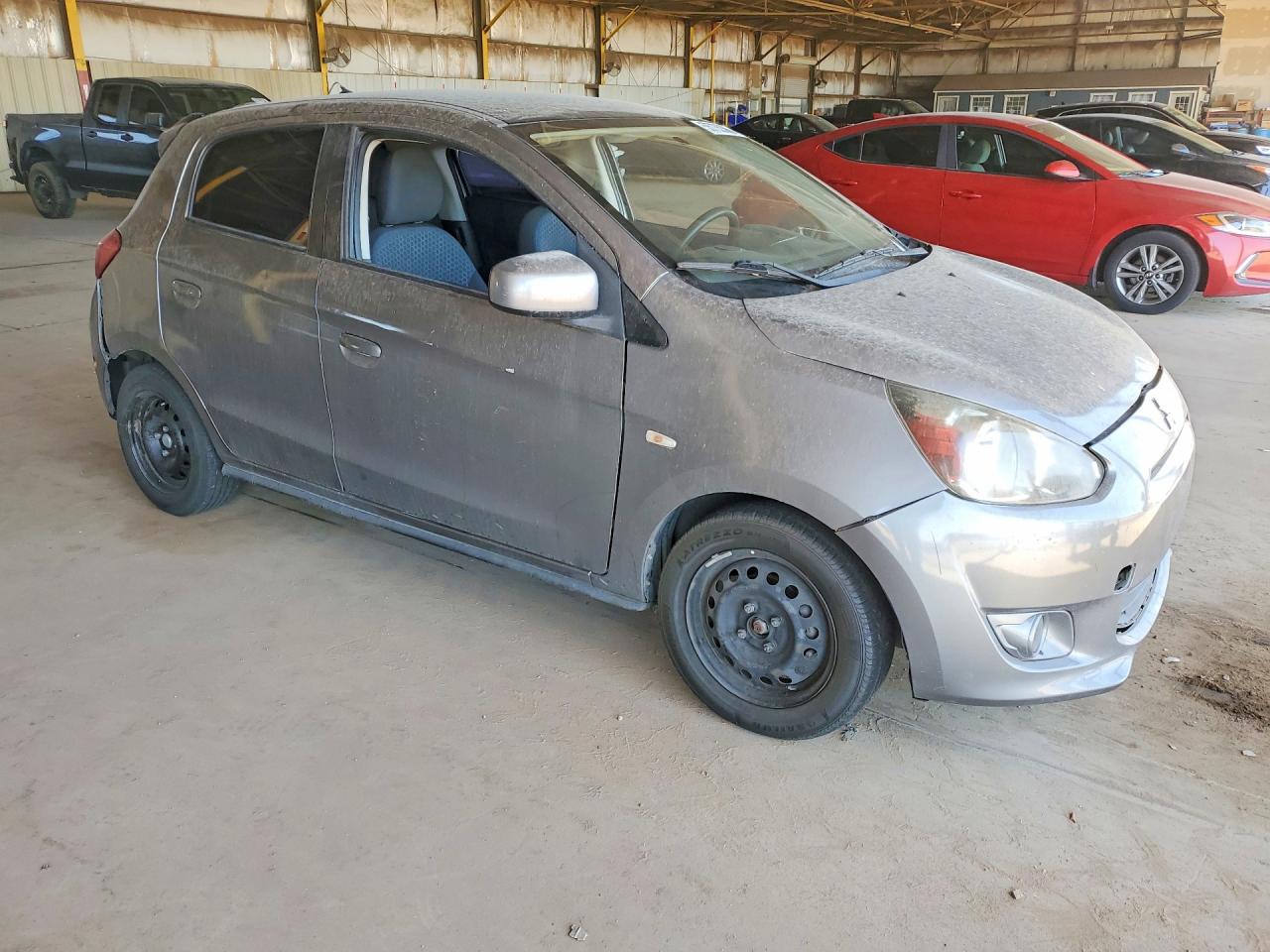 Mitsubishi Mirage De