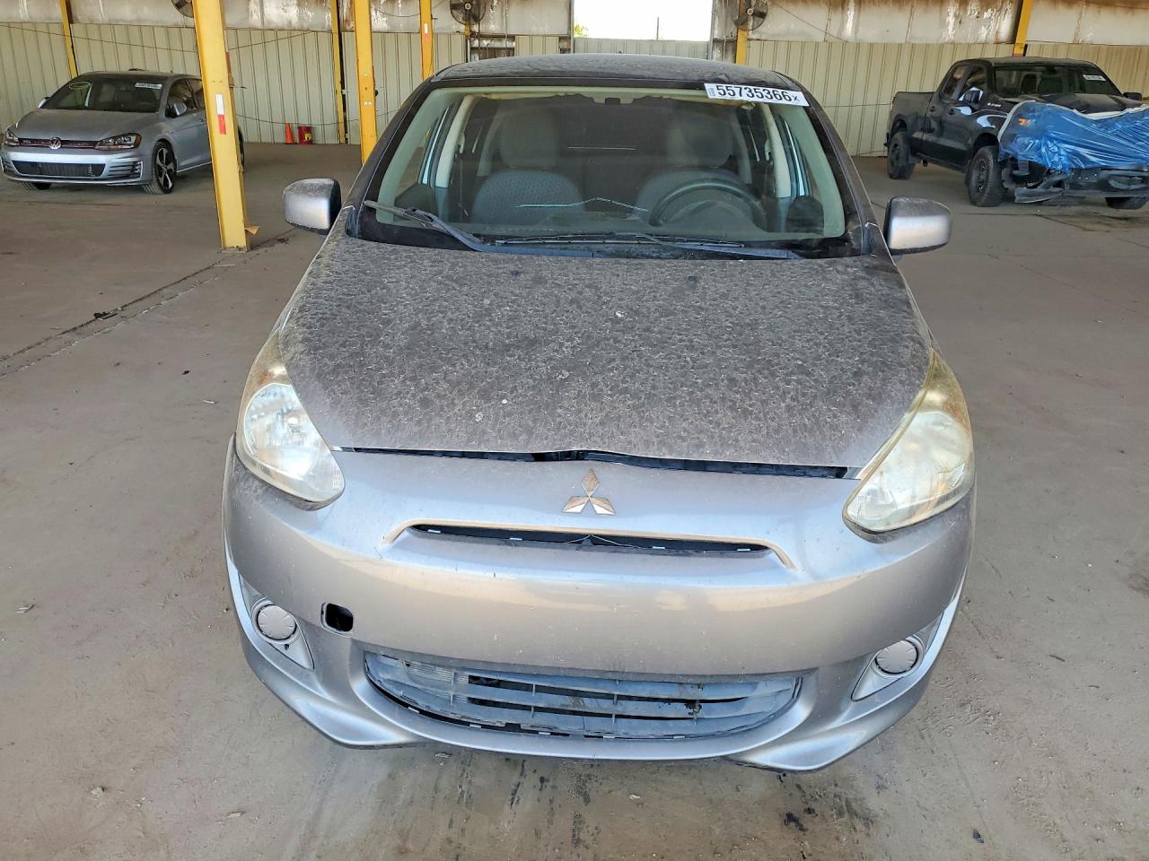 Mitsubishi Mirage De