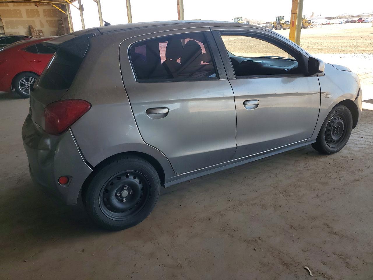 Mitsubishi Mirage De