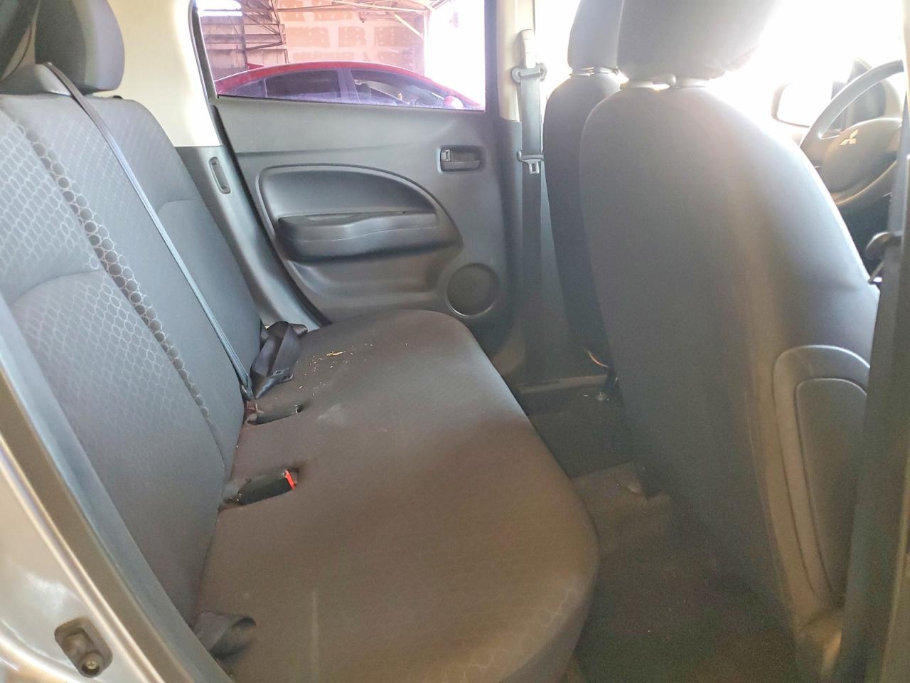 Mitsubishi Mirage De