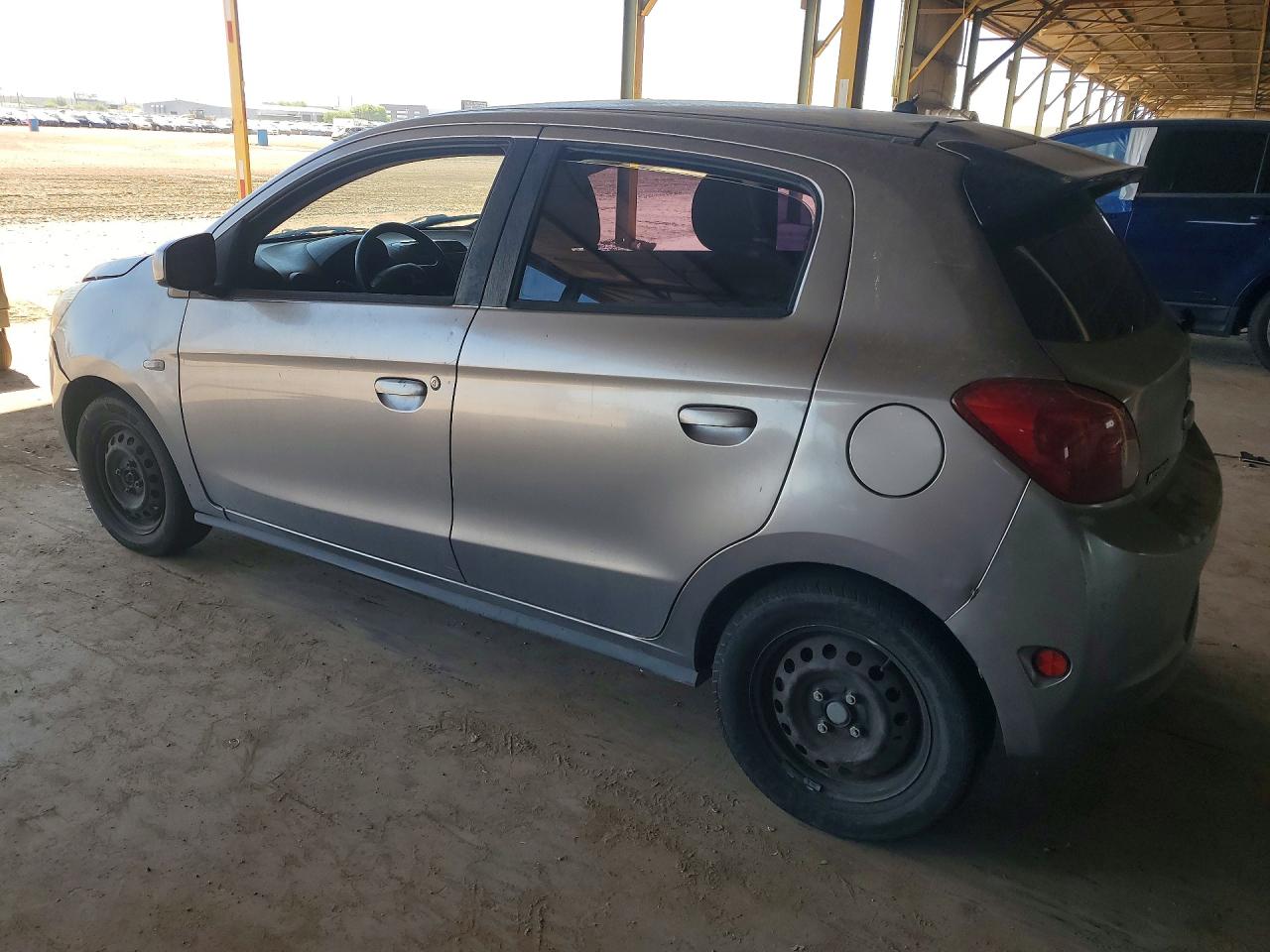Mitsubishi Mirage De