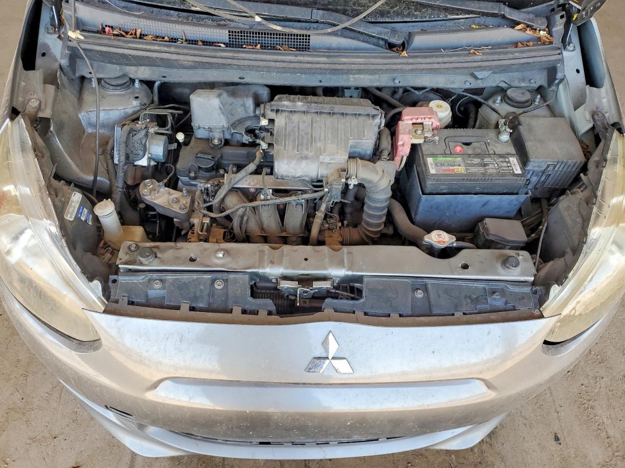 Mitsubishi Mirage De