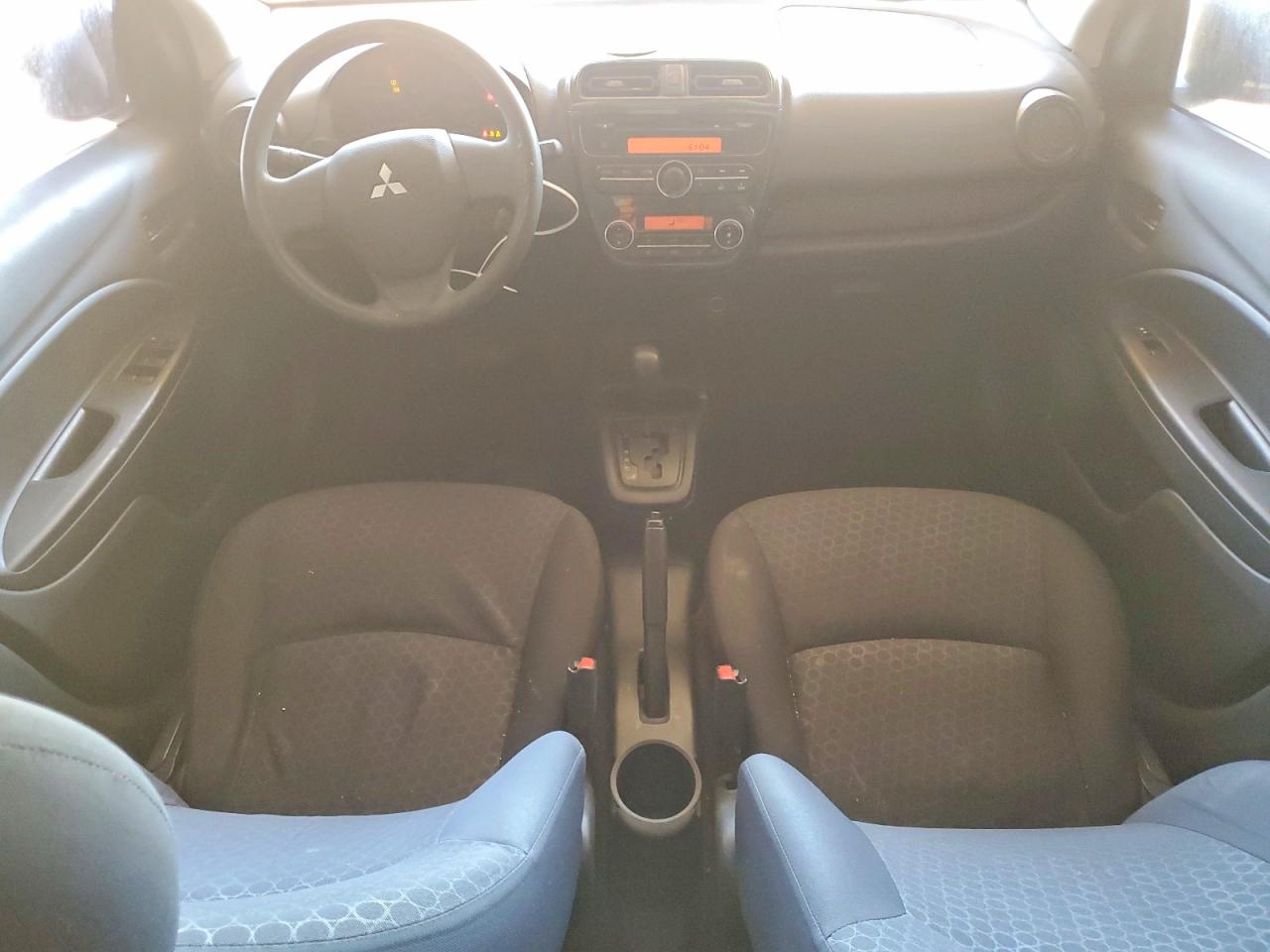 Mitsubishi Mirage De
