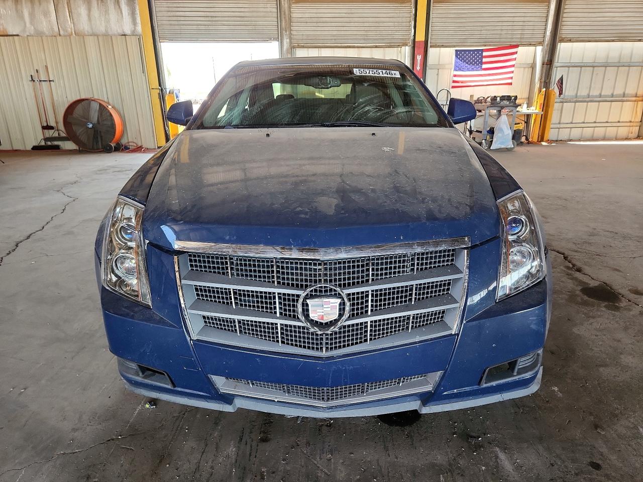 Cadillac CTS