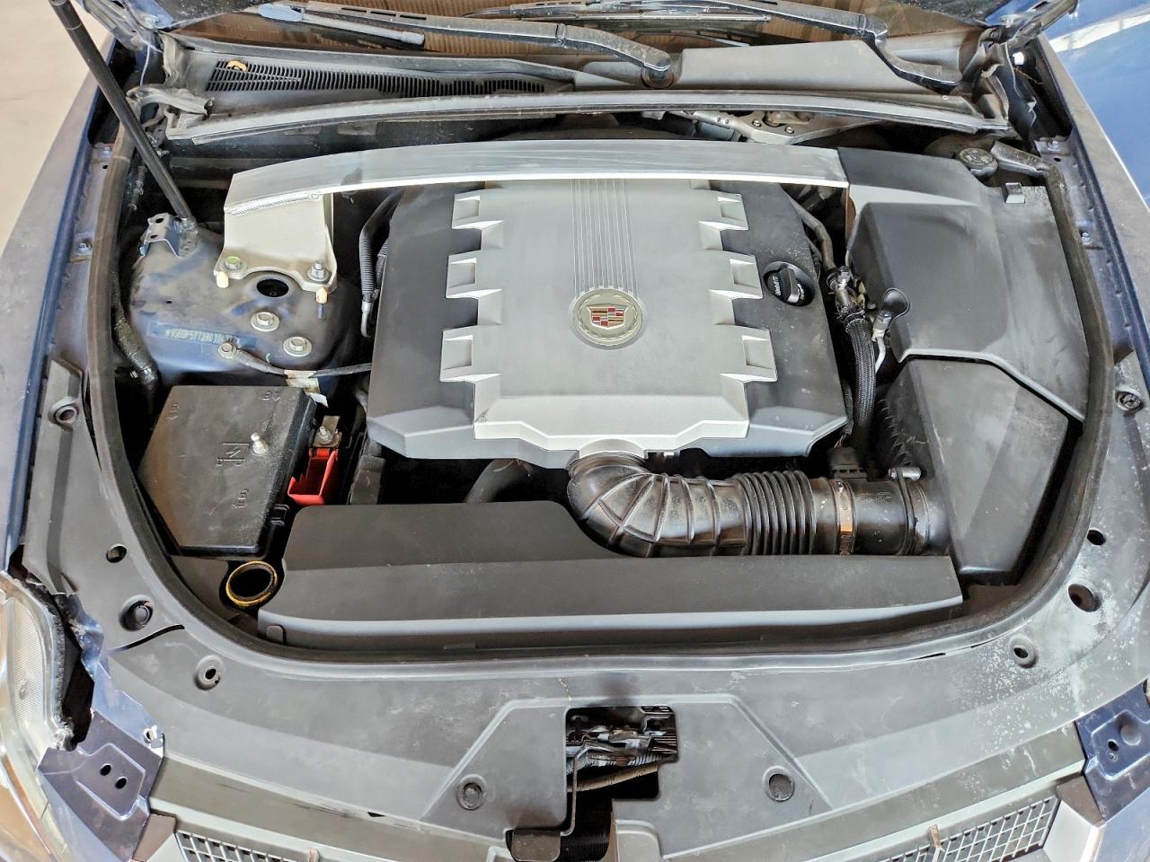 Cadillac CTS