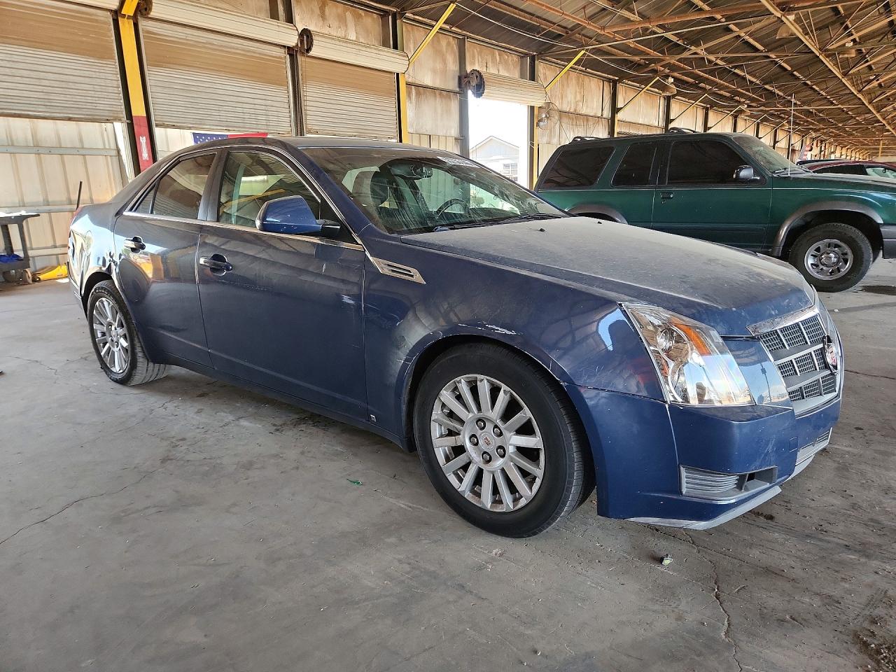 Cadillac CTS