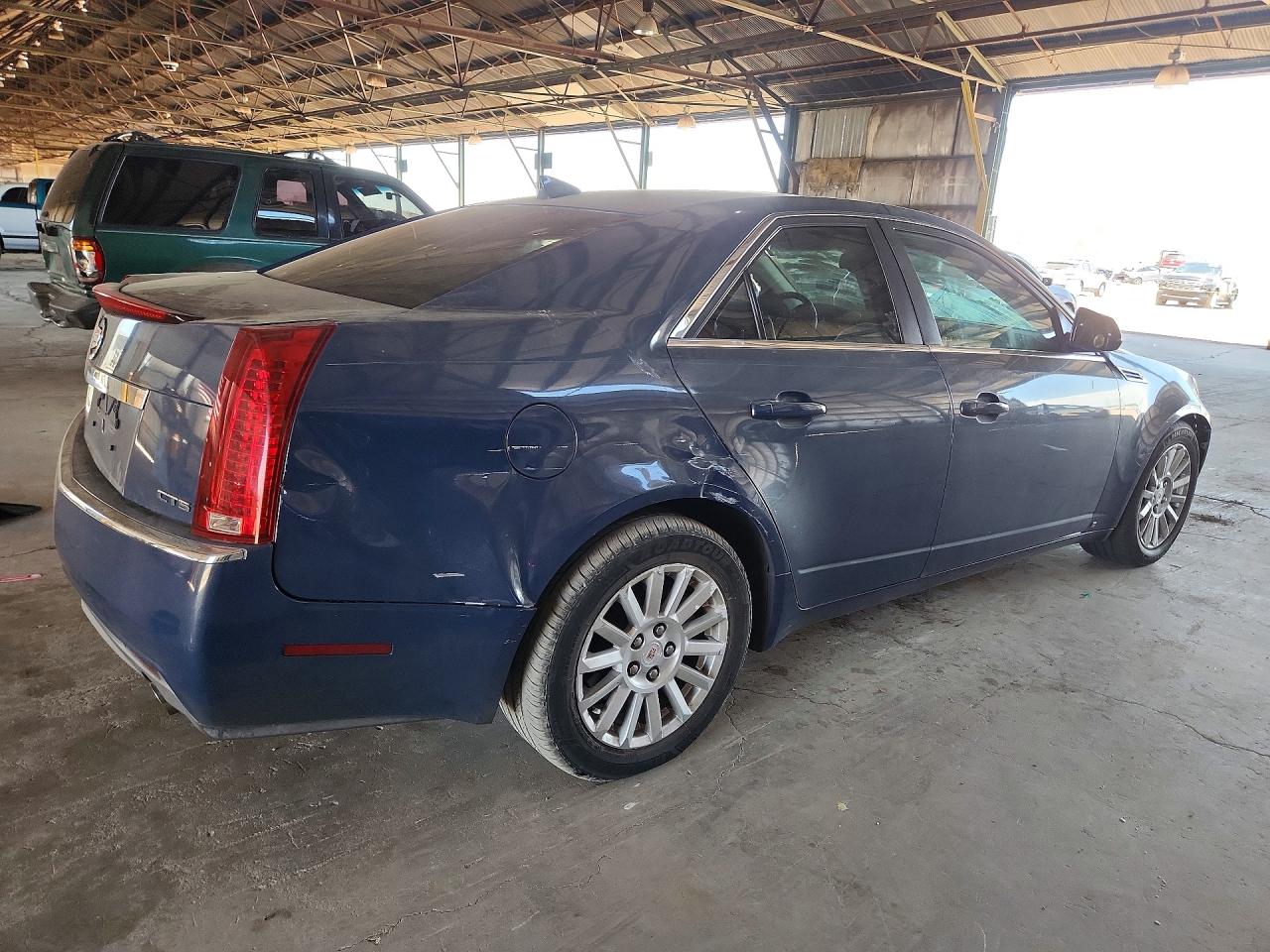 Cadillac CTS