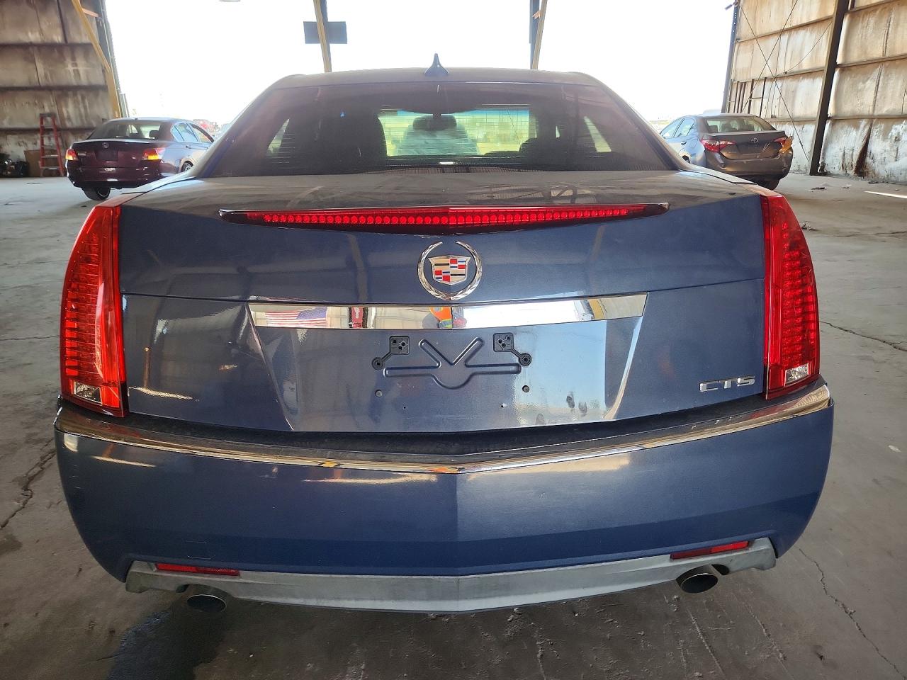 Cadillac CTS