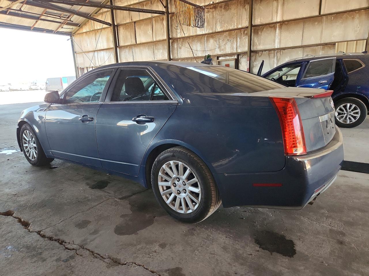 Cadillac CTS