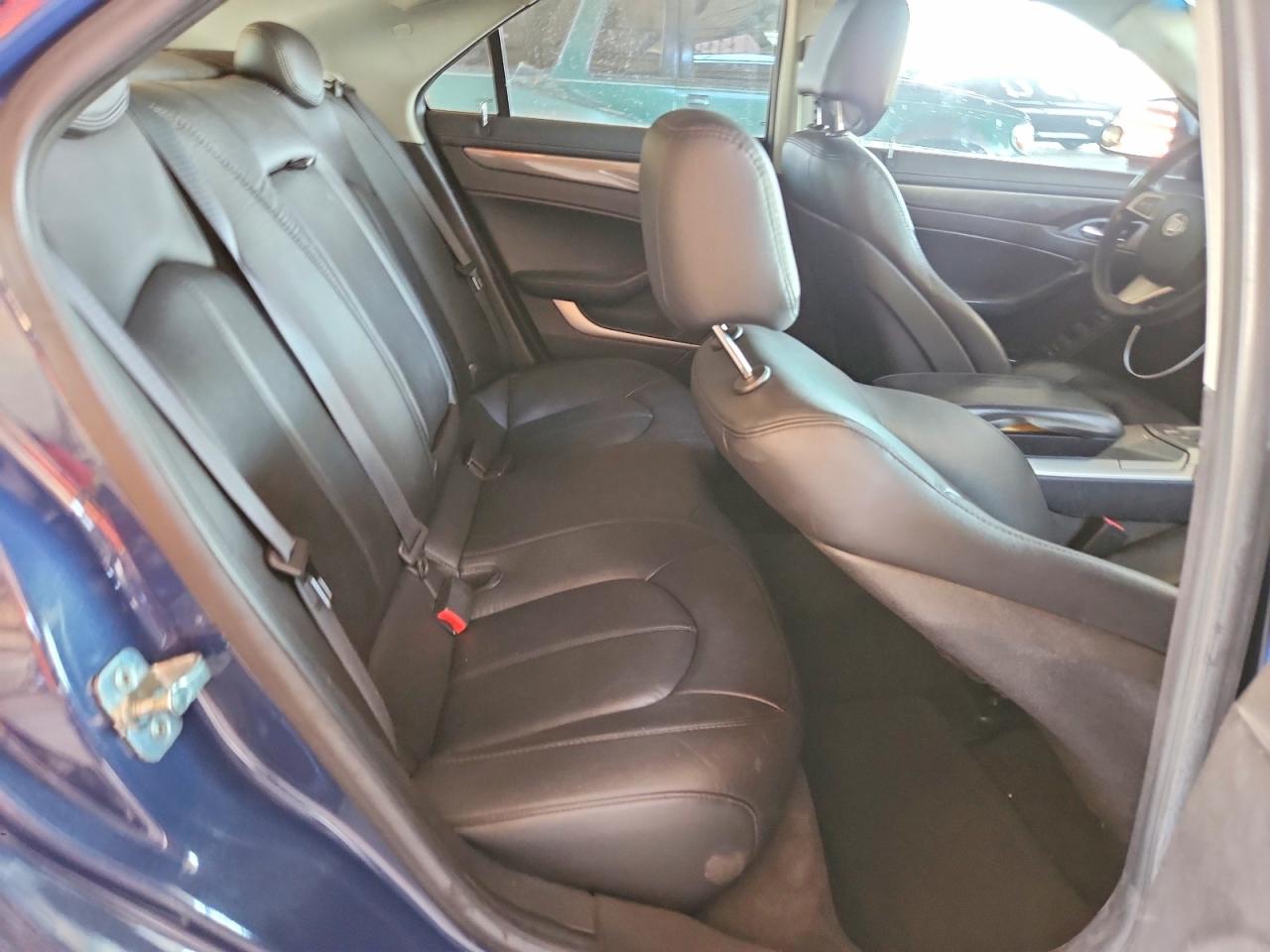 Cadillac CTS
