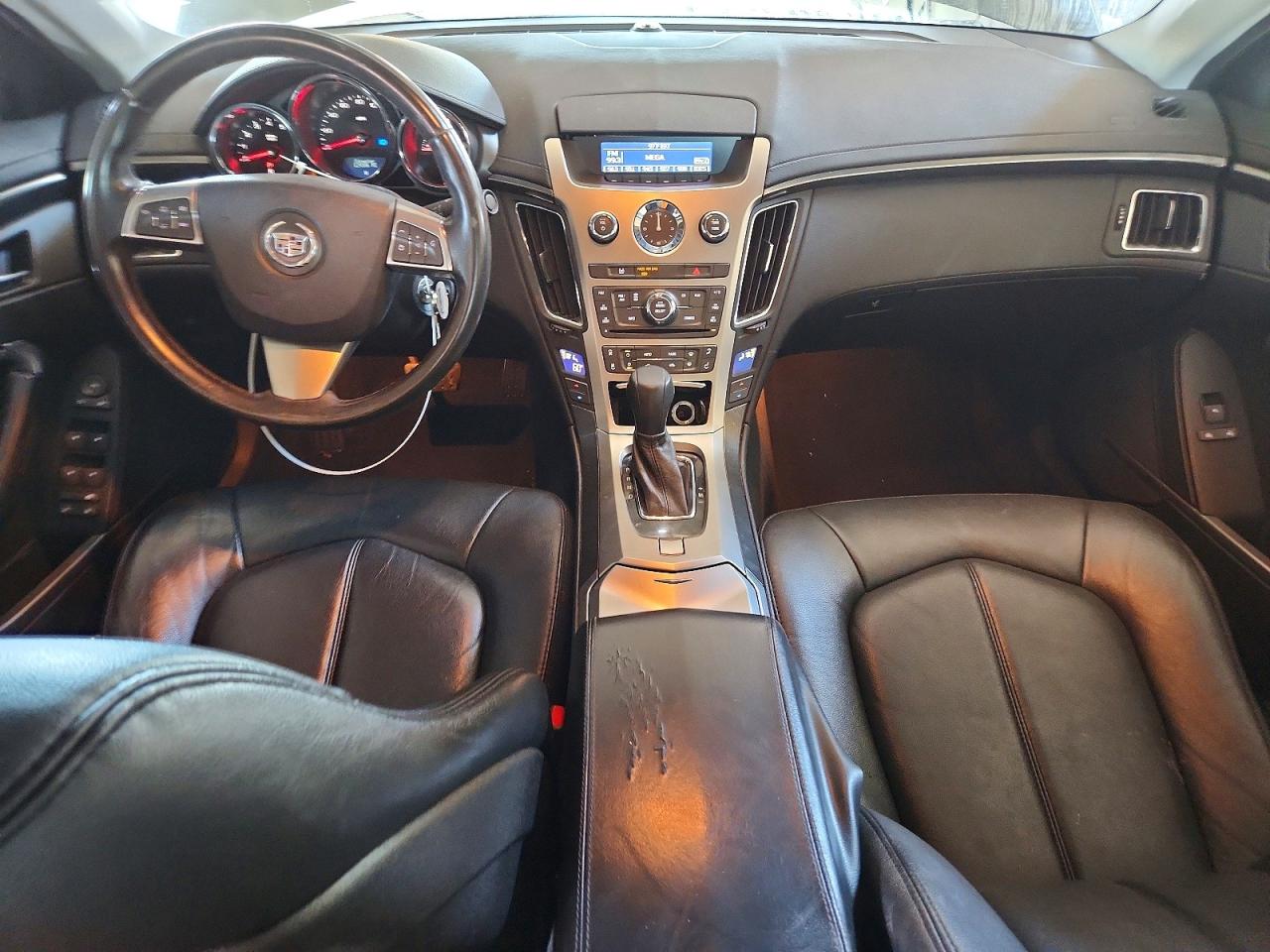 Cadillac CTS