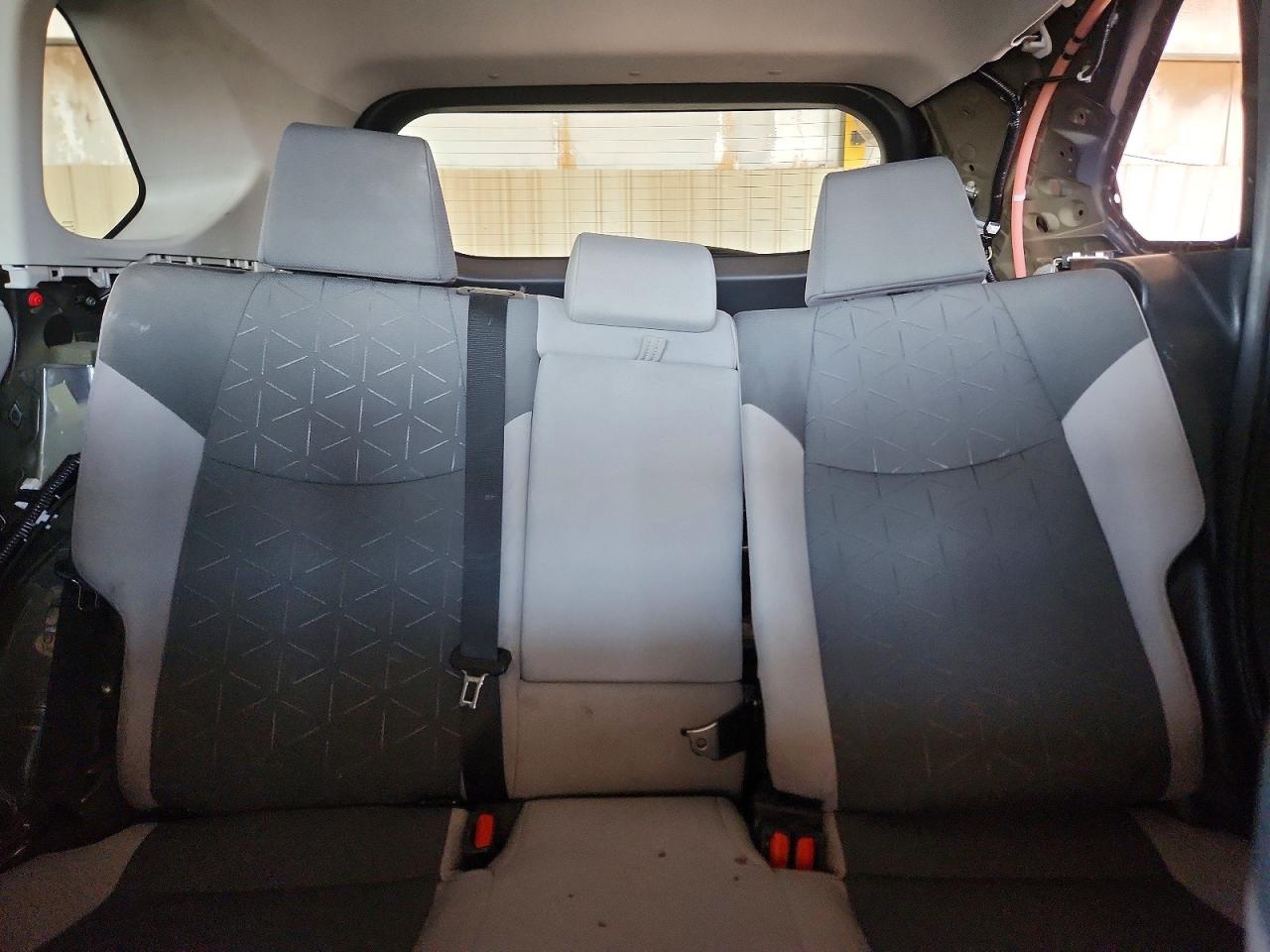 Toyota RAV4 Xle