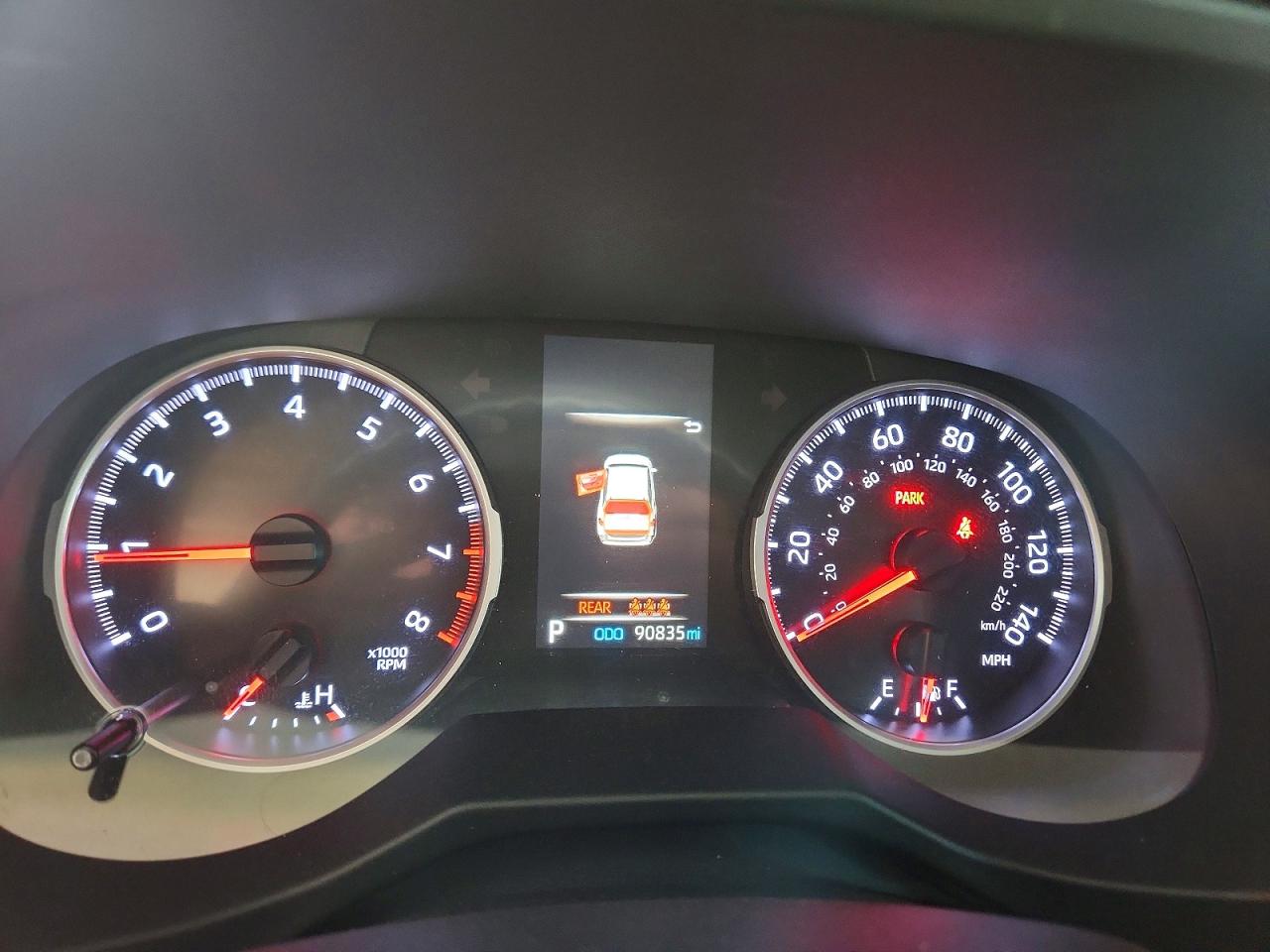 Toyota RAV4 Xle