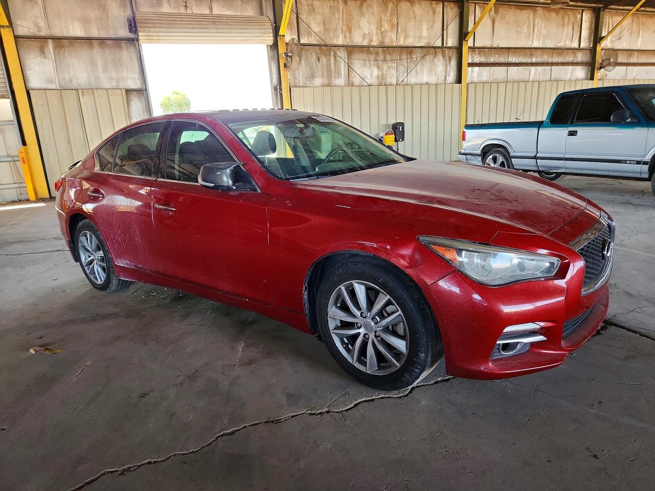 INFINITI Q50 2.0t P 2.0t Premium