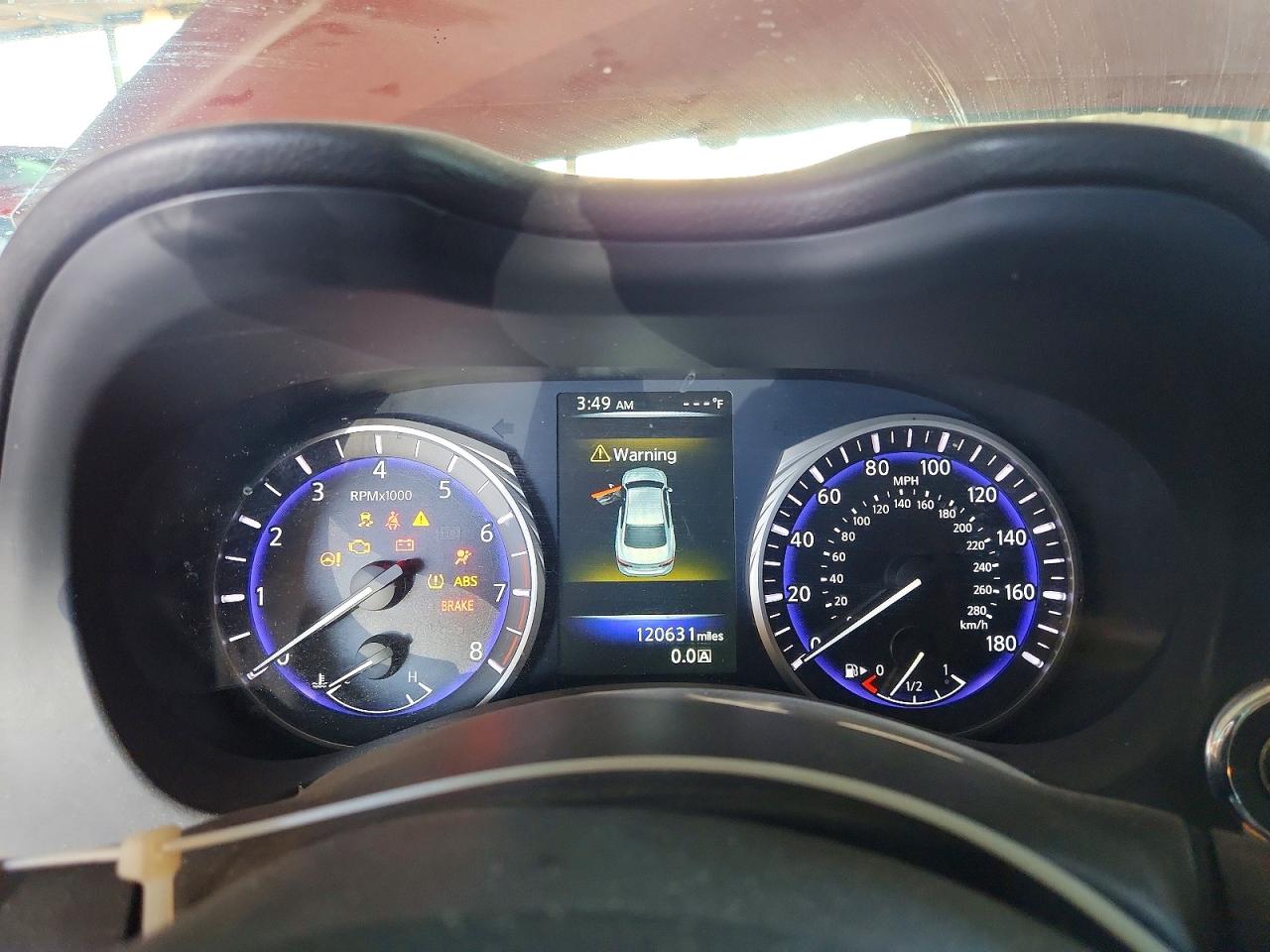 INFINITI Q50 2.0t P 2.0t Premium