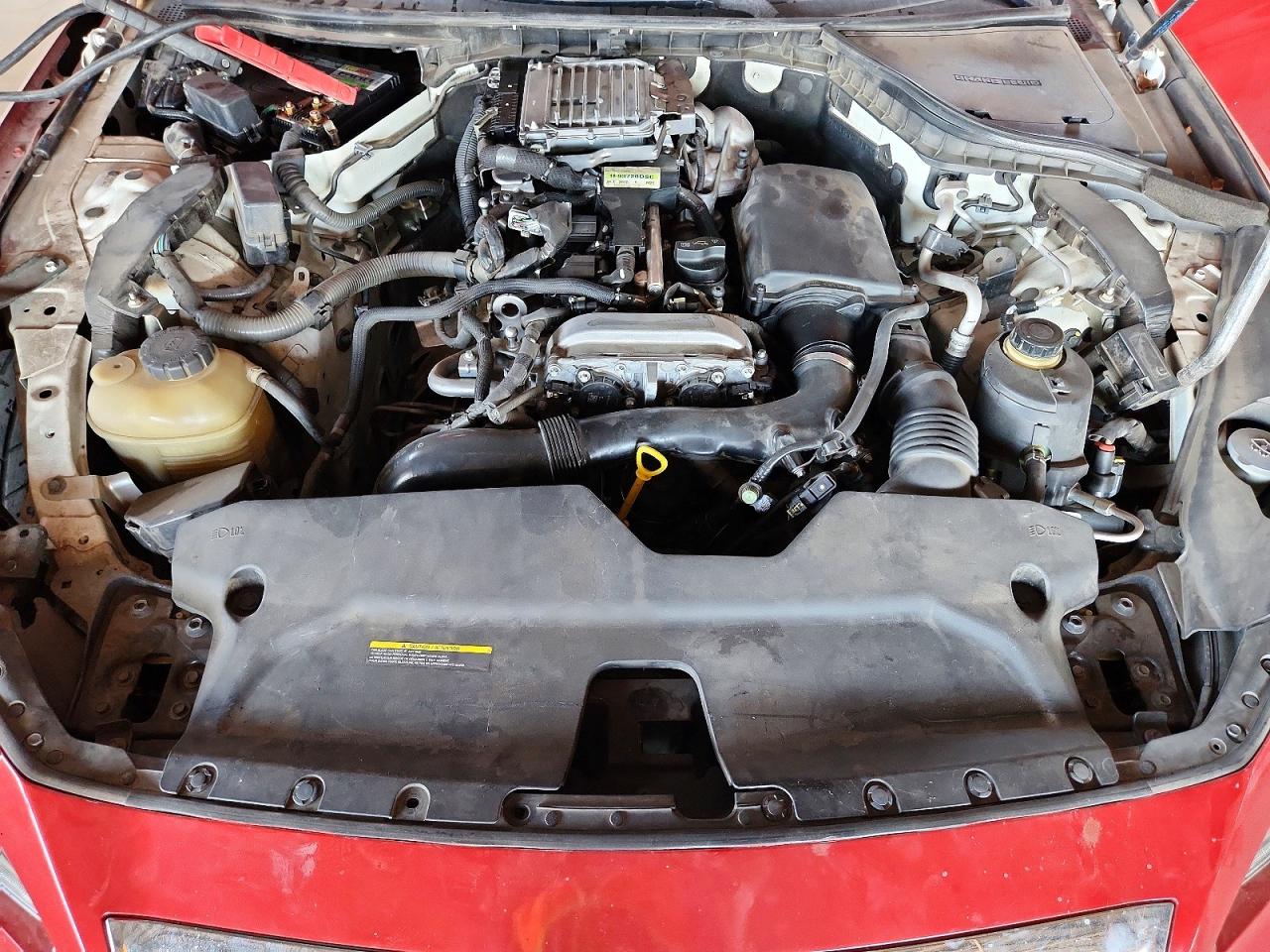 INFINITI Q50 2.0t P 2.0t Premium
