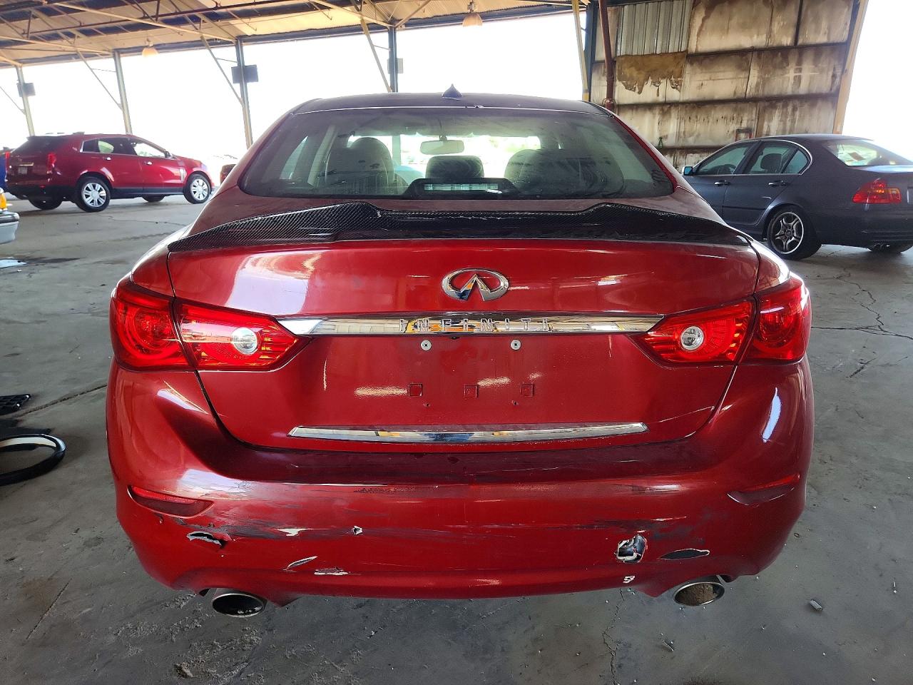 INFINITI Q50 2.0t P 2.0t Premium