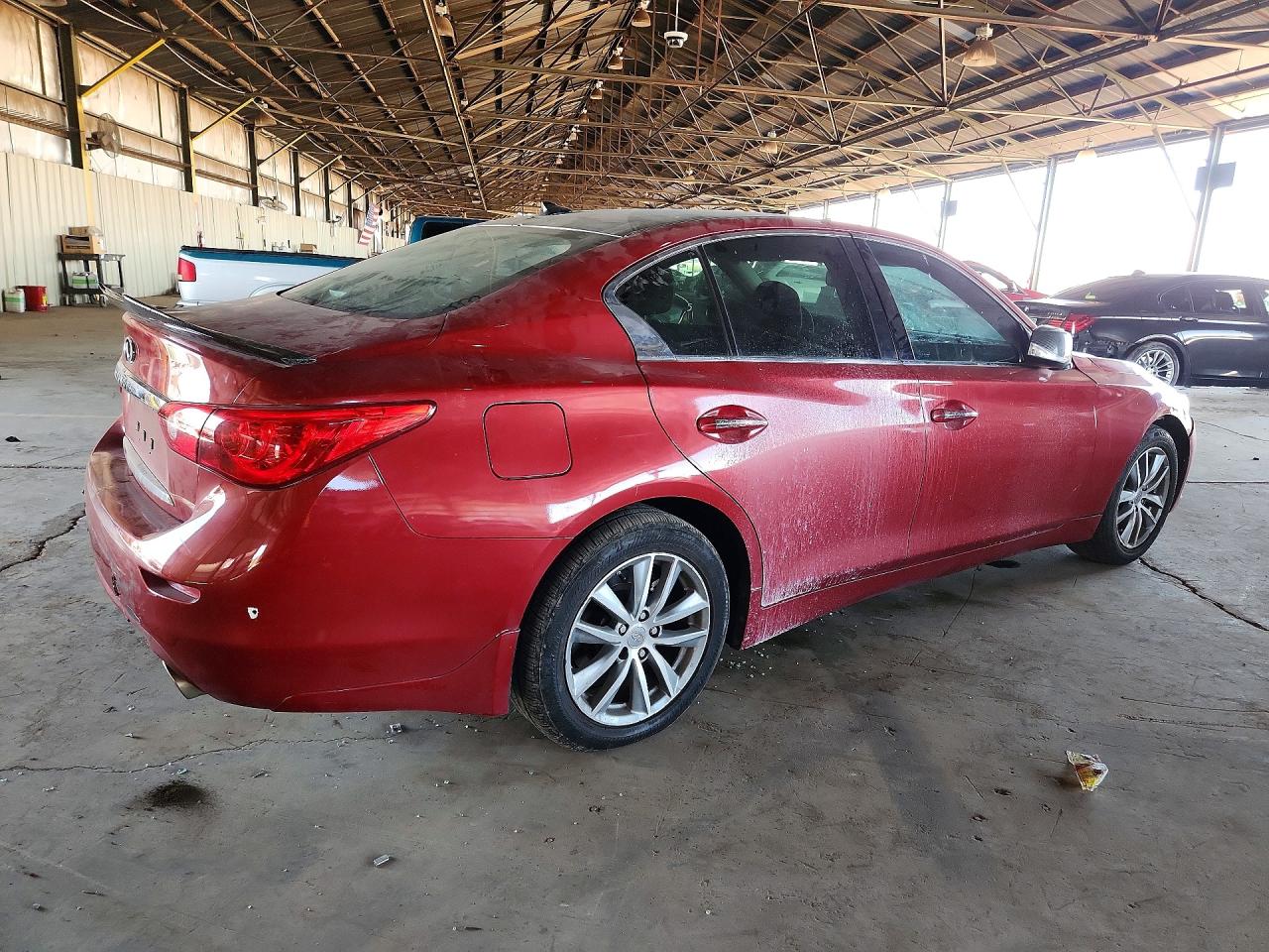 INFINITI Q50 2.0t P 2.0t Premium