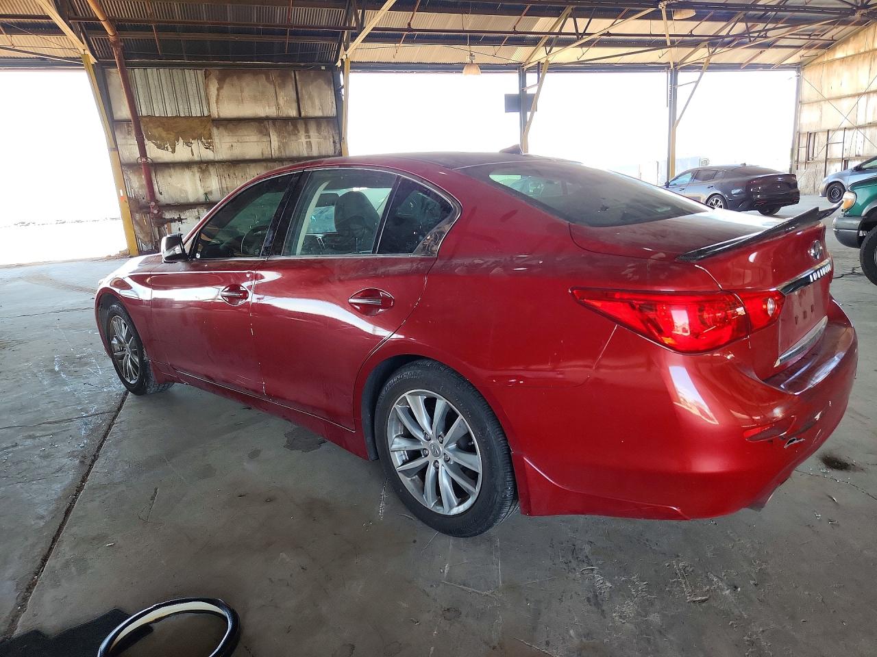 INFINITI Q50 2.0t P 2.0t Premium