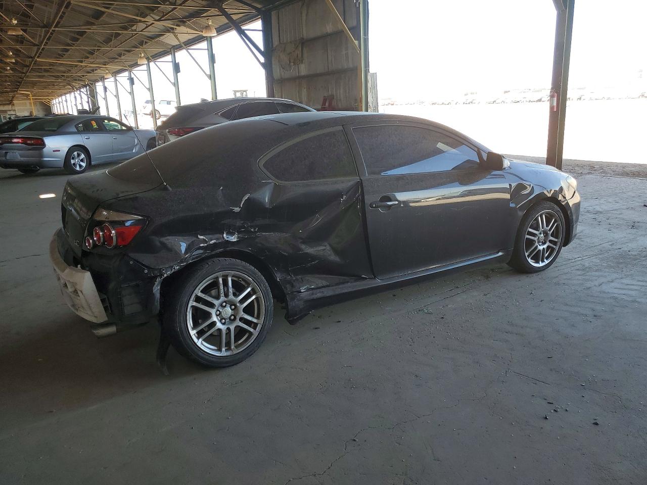 Scion TC Base