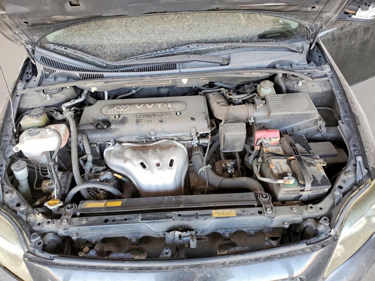 Scion TC Base