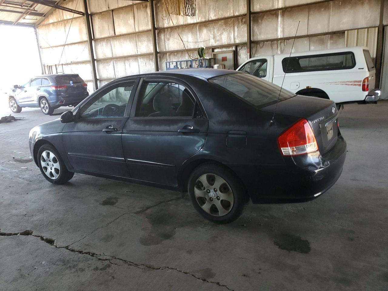 Kia Spectra Lx