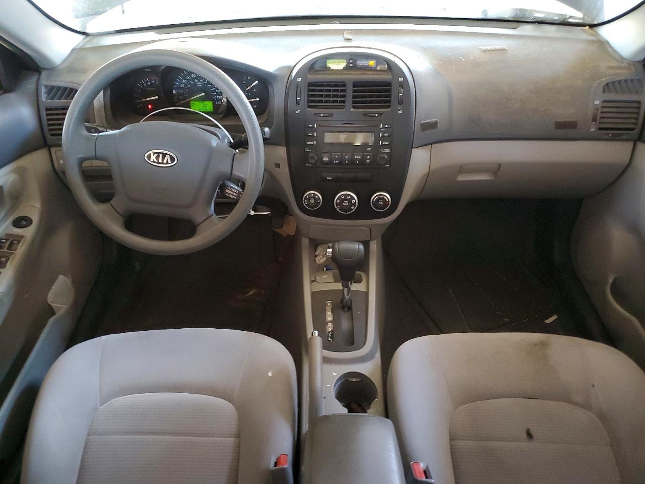 Kia Spectra Lx