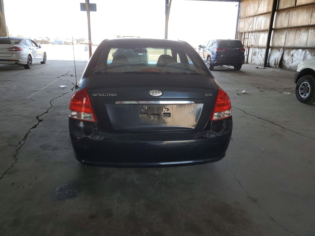 Kia Spectra Lx